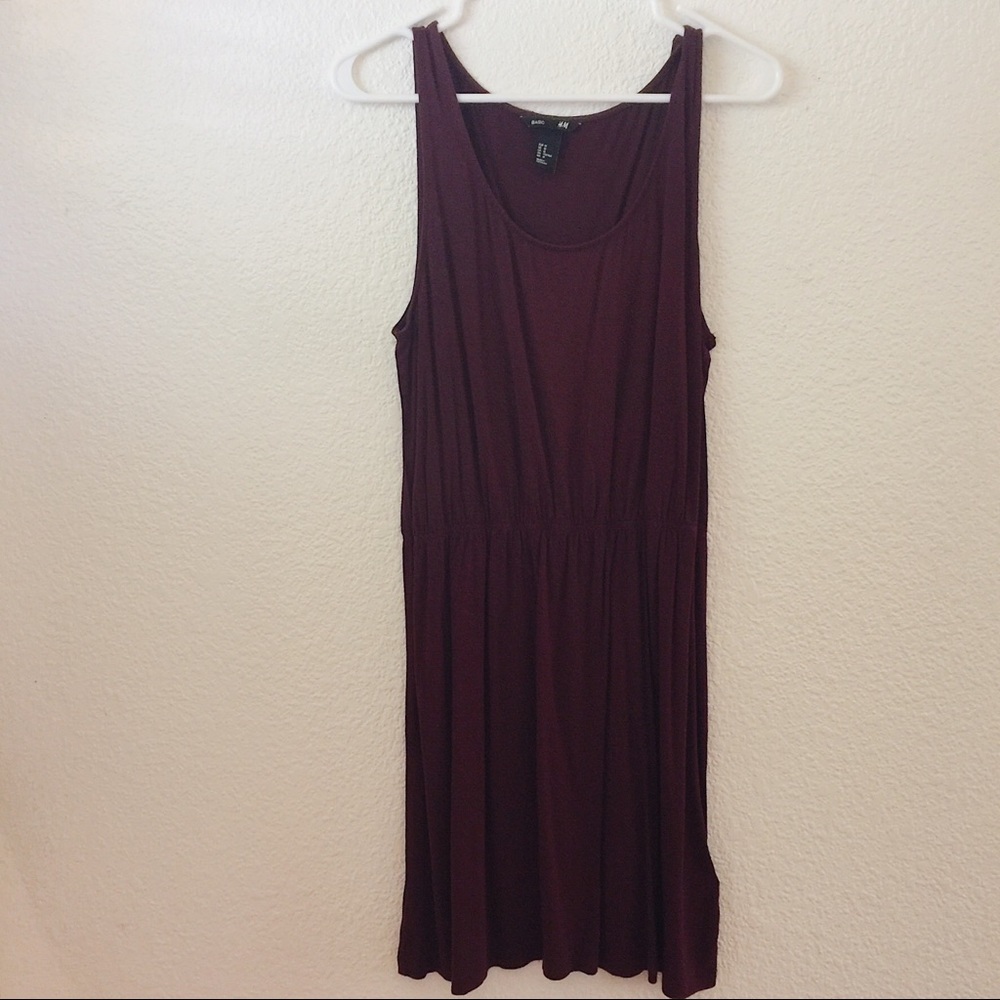 H&M Basic dress
